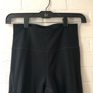 Girlfriend Collective 7/8 High-Rise leggings